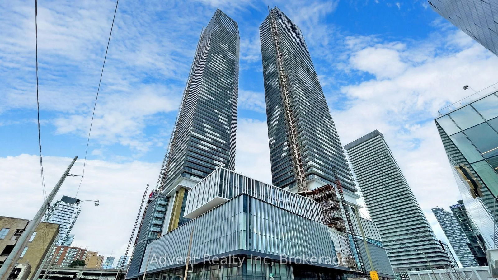 Condo for sale at 3105-55 Cooper Street, Toronto, Waterfront Communities C8, M5E 0G1 - MLS: C12197071