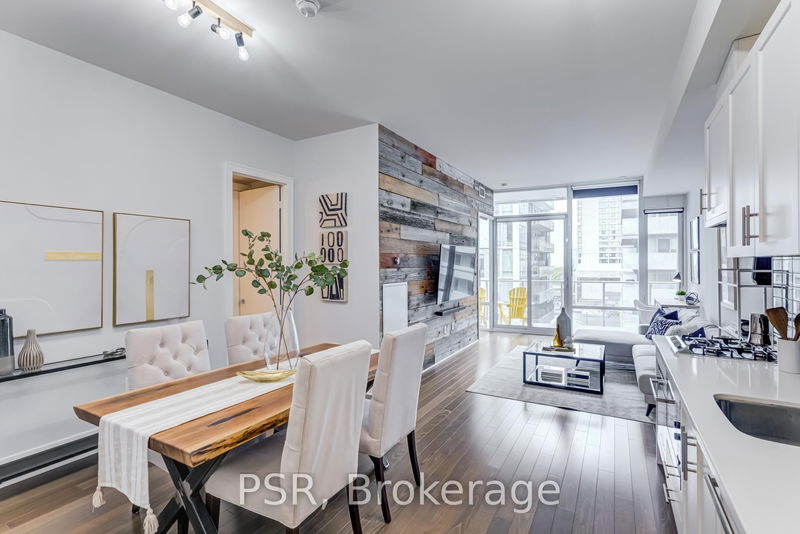 Unit 627 — 29 Queens Quay, Toronto - Waterfront Communities C8 image-0-0