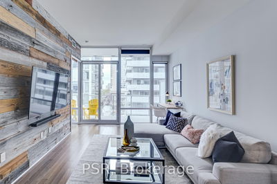 Unit 627 — 29 Queens Quay, Toronto - Waterfront Communities C8 image-0-2