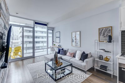 Unit 627 — 29 Queens Quay, Toronto - Waterfront Communities C8 image-0-4
