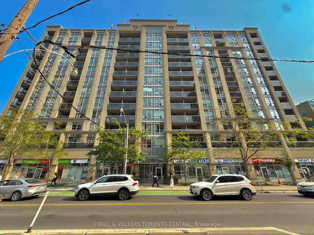 208 - 225 Wellesley Street