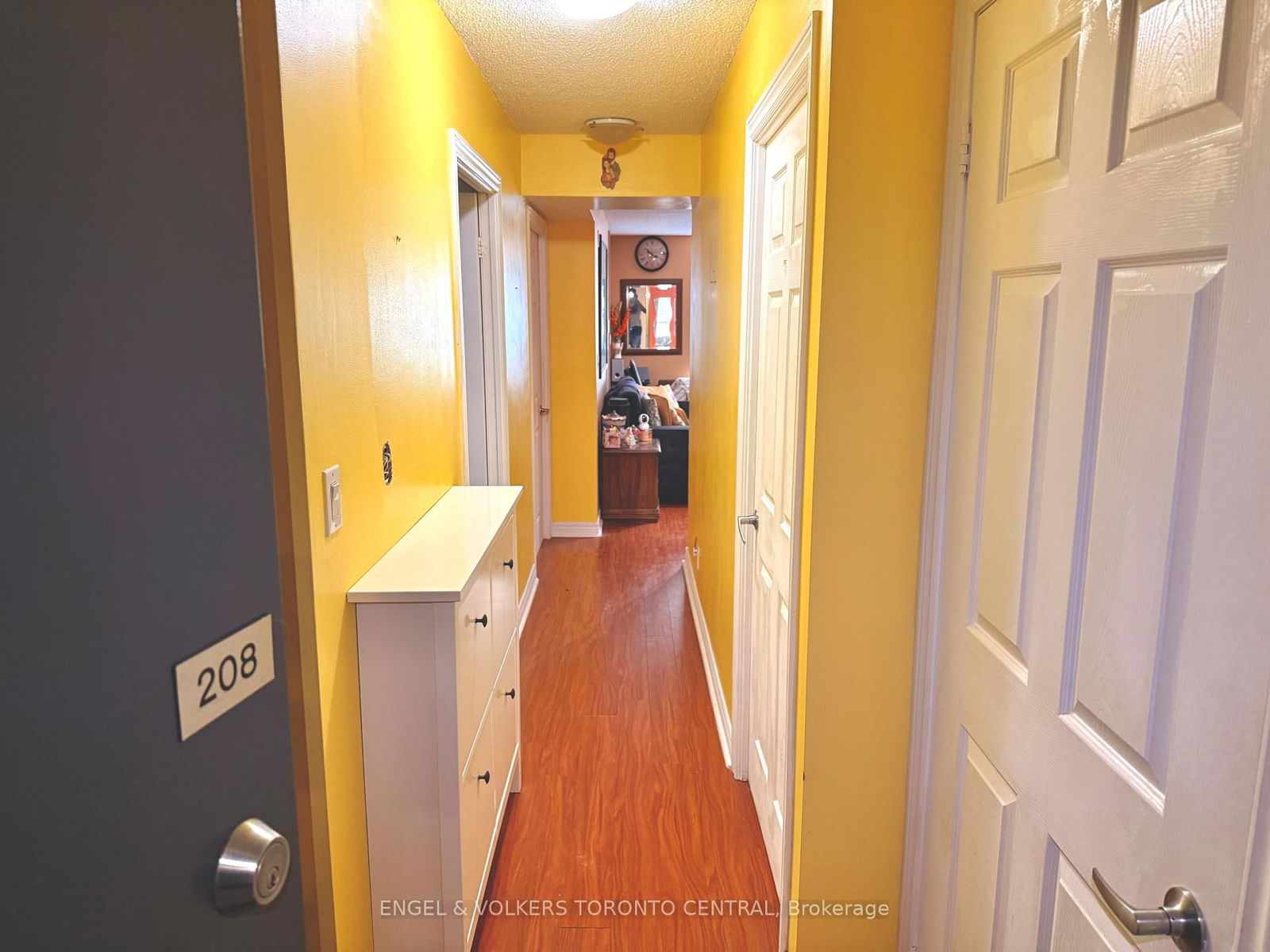 Condo for sale at 208-225 Wellesley Street, Toronto, Cabbagetown-South St. James Town, M4X 1X8 - MLS: C12197131