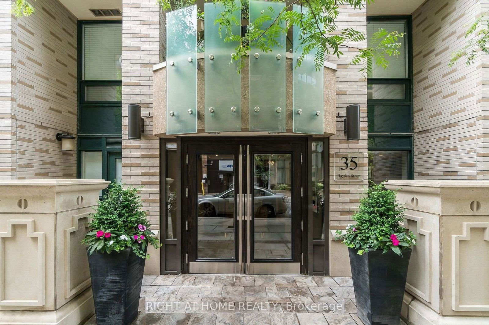 Condo for sale at 517-35 Hayden Street, Toronto, Church-Yonge Corridor, M4Y 3C3 - MLS: C12197140