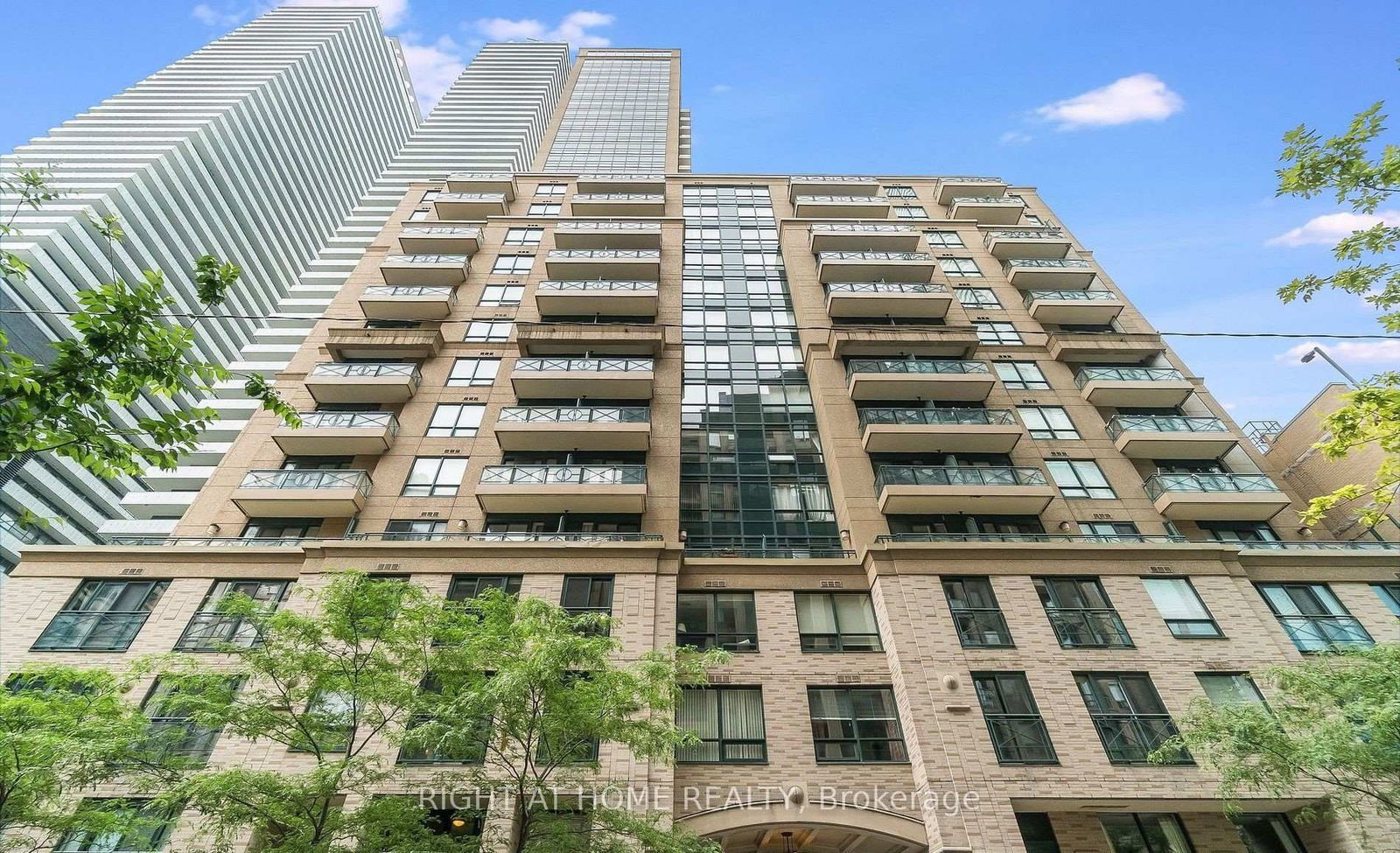 Condo for sale at 517-35 Hayden Street, Toronto, Church-Yonge Corridor, M4Y 3C3 - MLS: C12197140