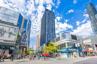 Unit 1419 — 20 Edward St, Toronto - Bay Street Corridor