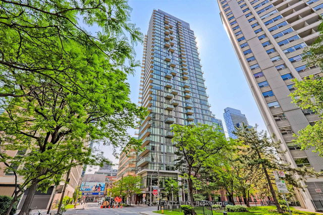 2402 - 75 St Nicholas Street