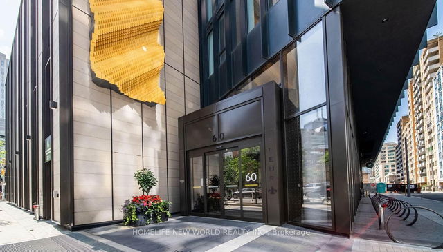 1112 - 60 Shuter Street