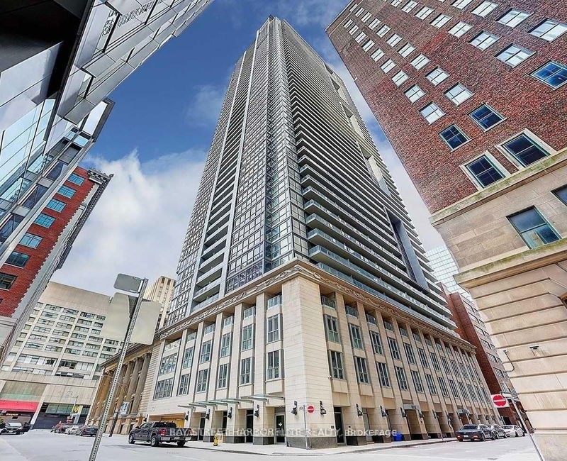 Unit 4209 — 70 Temperance St, Toronto - Bay Street Corridor image-0-0