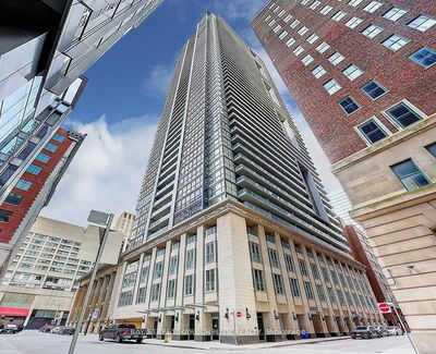 Unit 4209 — 70 Temperance St, Toronto - Bay Street Corridor