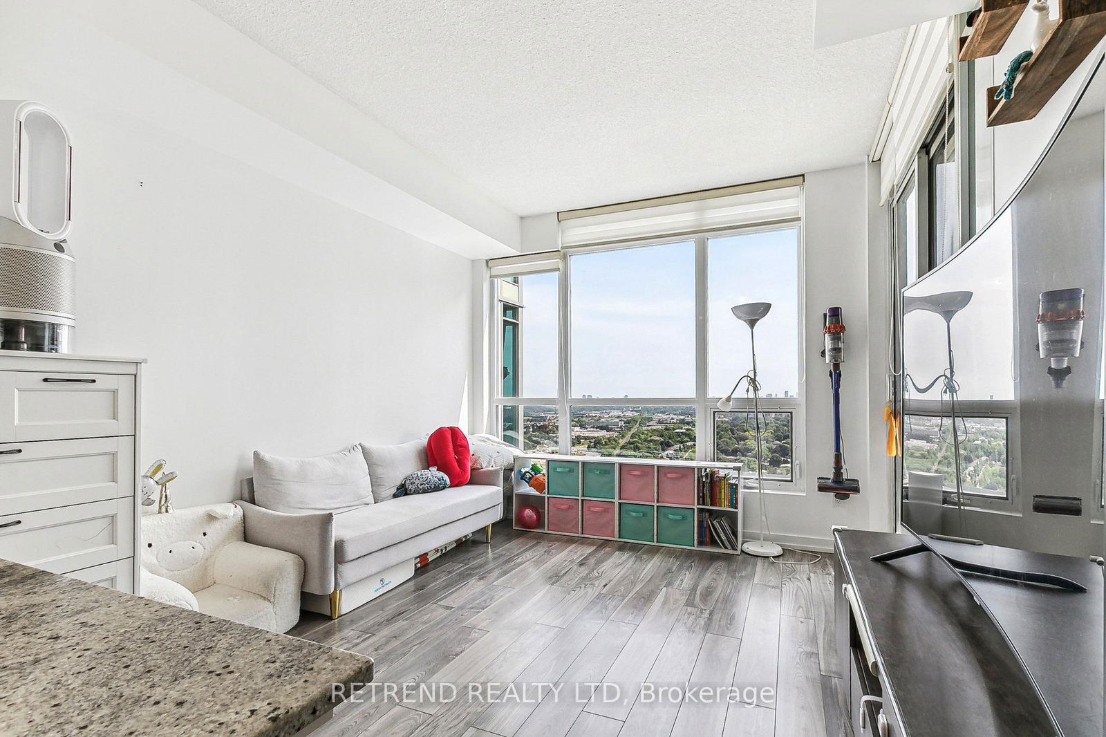 Condo for sale at 3010-33 Singer Court, Toronto, Bayview Village, M2K 0B4 - MLS: C12197385