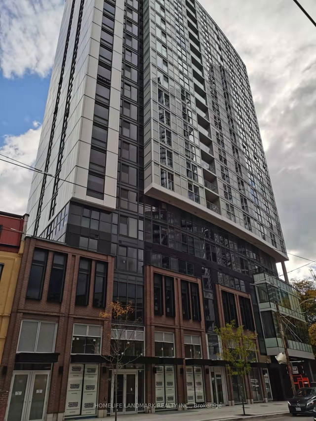 1512 - 219 Dundas Street