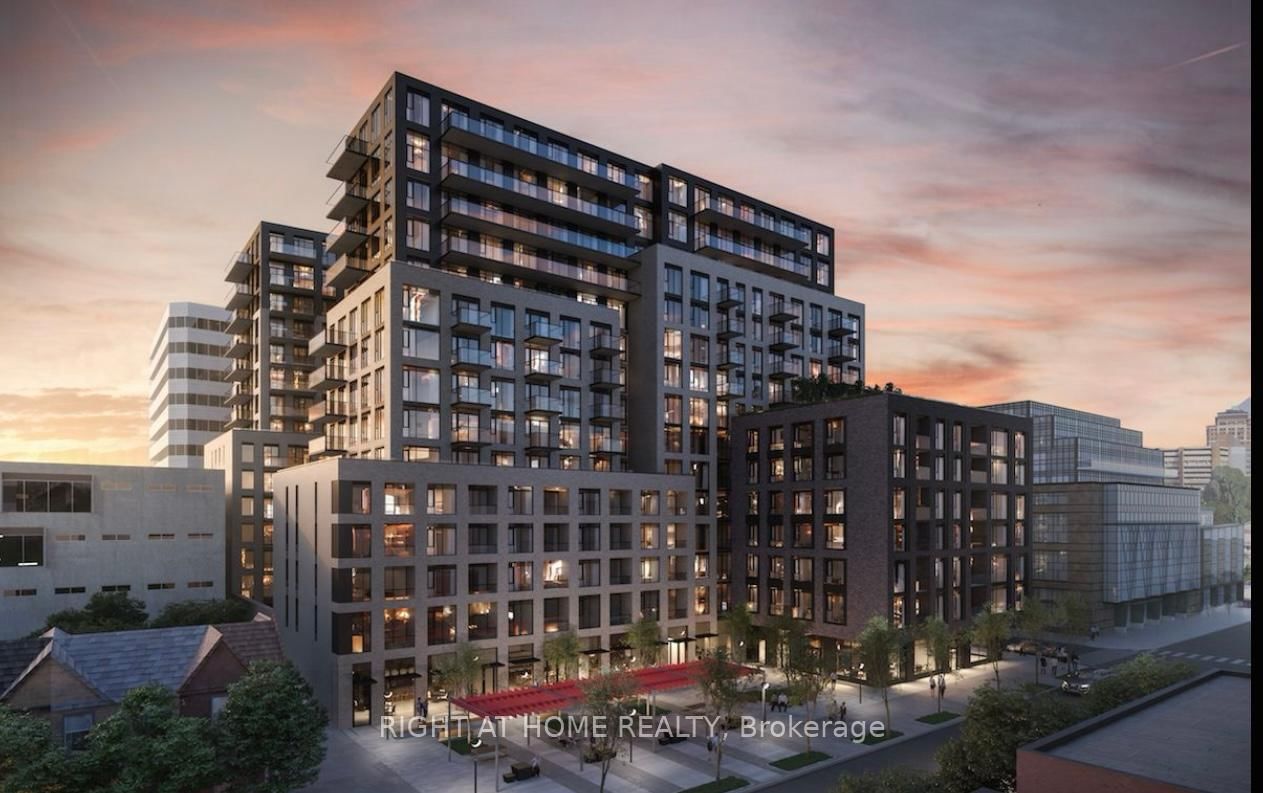 Condo for sale at 334-543 Richmond Street, Toronto, Waterfront Communities C1, M5V 1Y6 - MLS: C12197428
