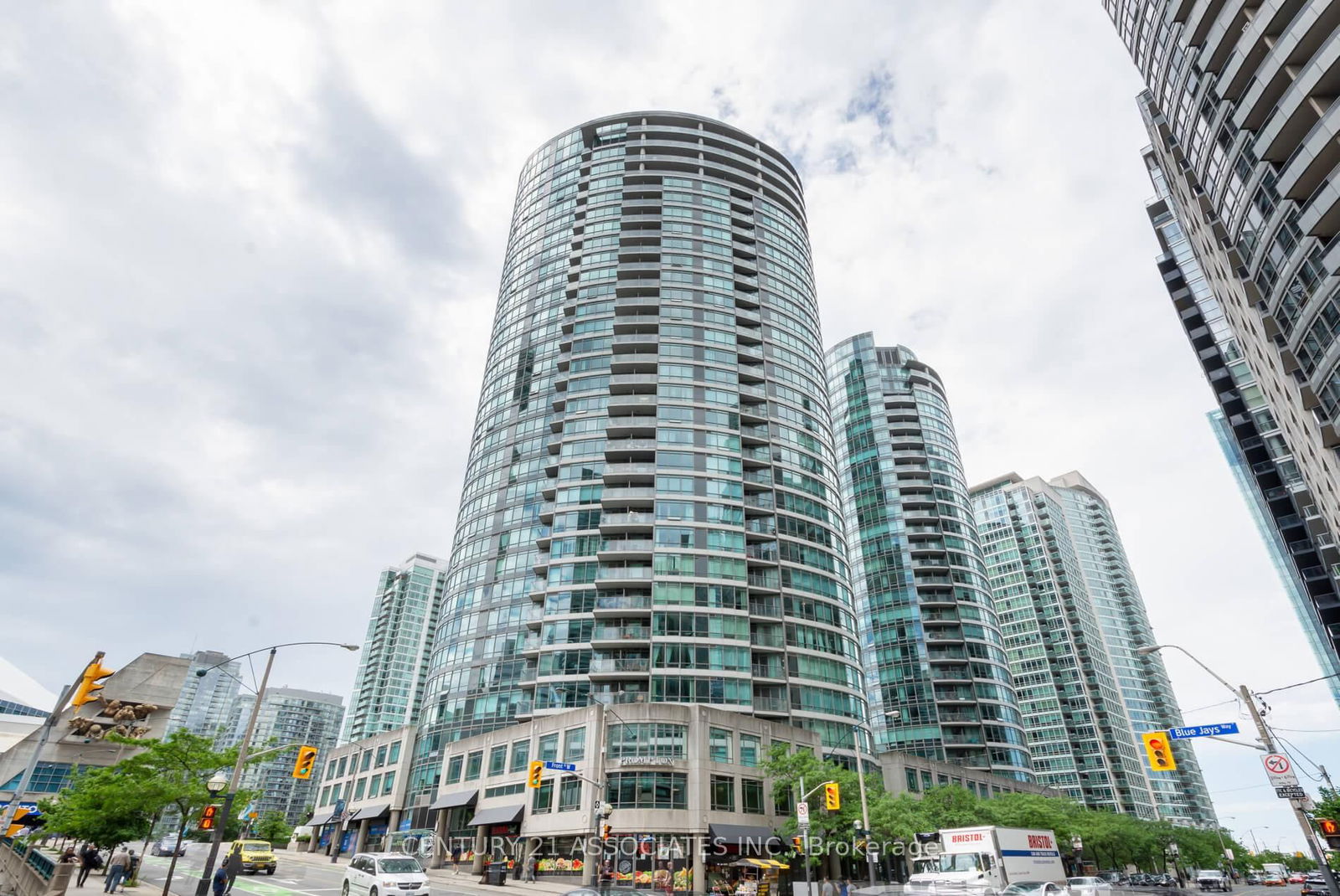Condo for sale at 3602-361 Front Street, Toronto, Waterfront Communities C1, M5V 3R5 - MLS: C12197461