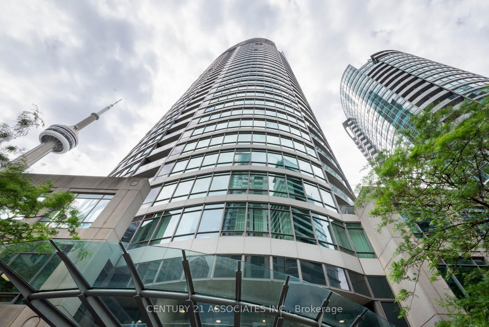 Condo for sale at 3602-361 Front Street, Toronto, Waterfront Communities C1, M5V 3R5 - MLS: C12197461
