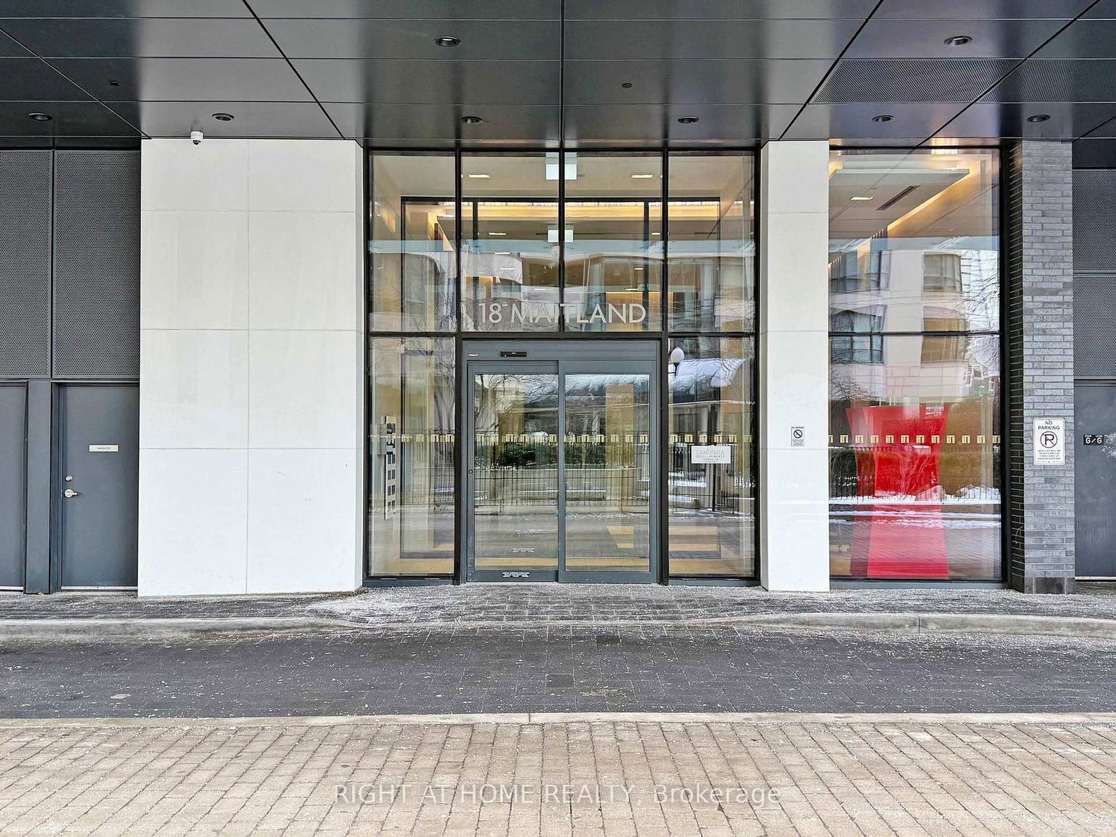 Condo for sale at 2302-18 Maitland Terrace, Toronto, Church-Yonge Corridor, M4Y 0H2 - MLS: C12197524