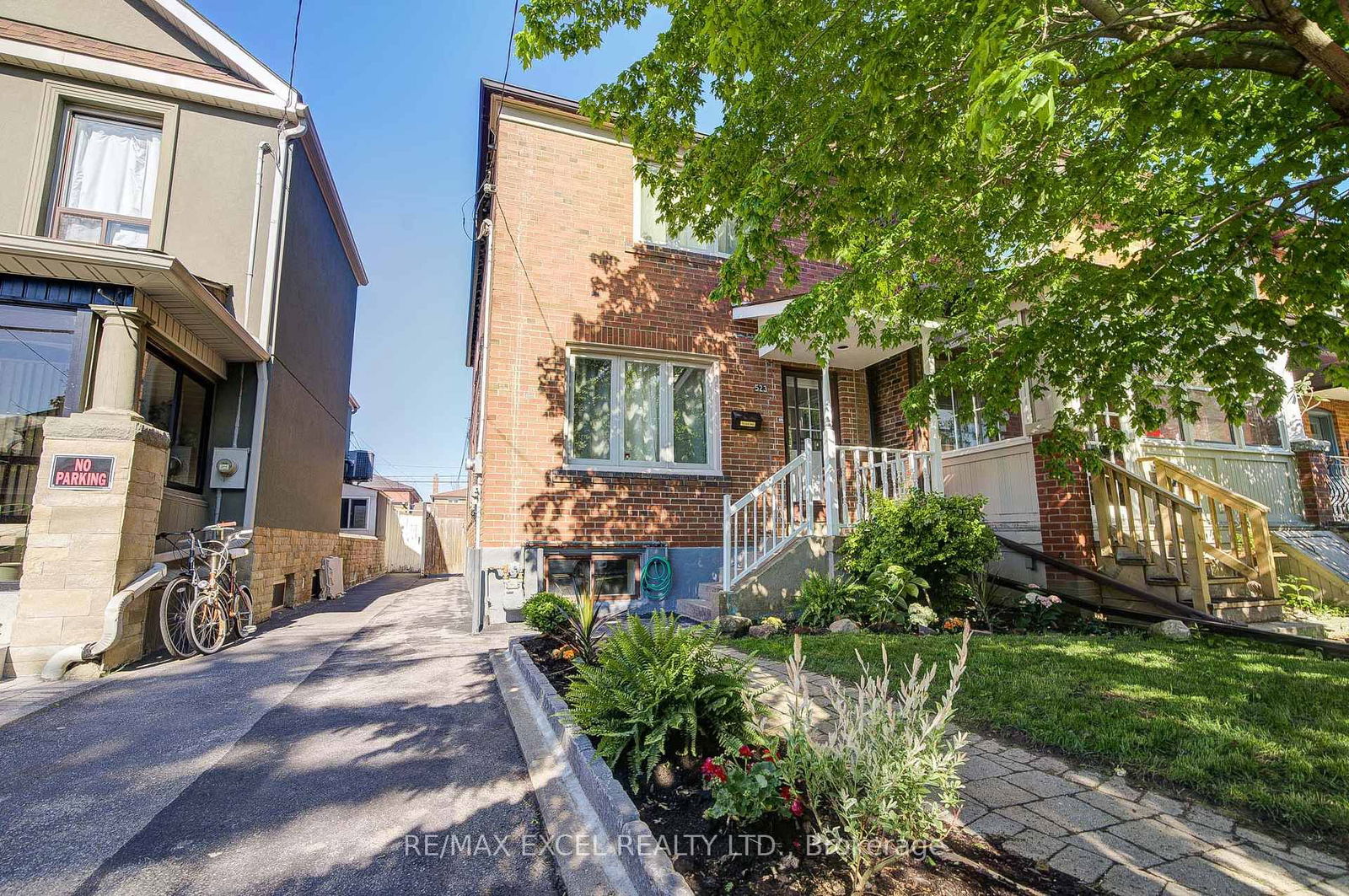 Detached House for sale at 523 Delaware Avenue, Toronto, Wychwood, M6H 2V3 - MLS: C12197553