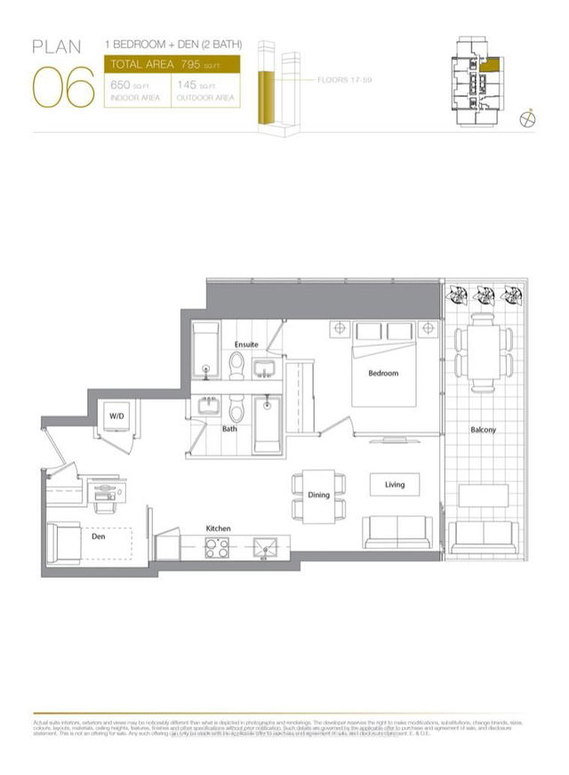 2106 - 3 Concord Cityplace Way