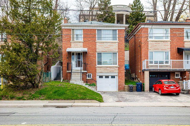 796 Davenport Road