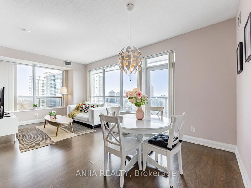 Unit 1408 — 2 Anndale Dr, Toronto - Willowdale East image-0-0
