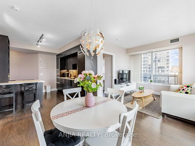 Unit 1408 — 2 Anndale Dr, Toronto - Willowdale East image-0-3