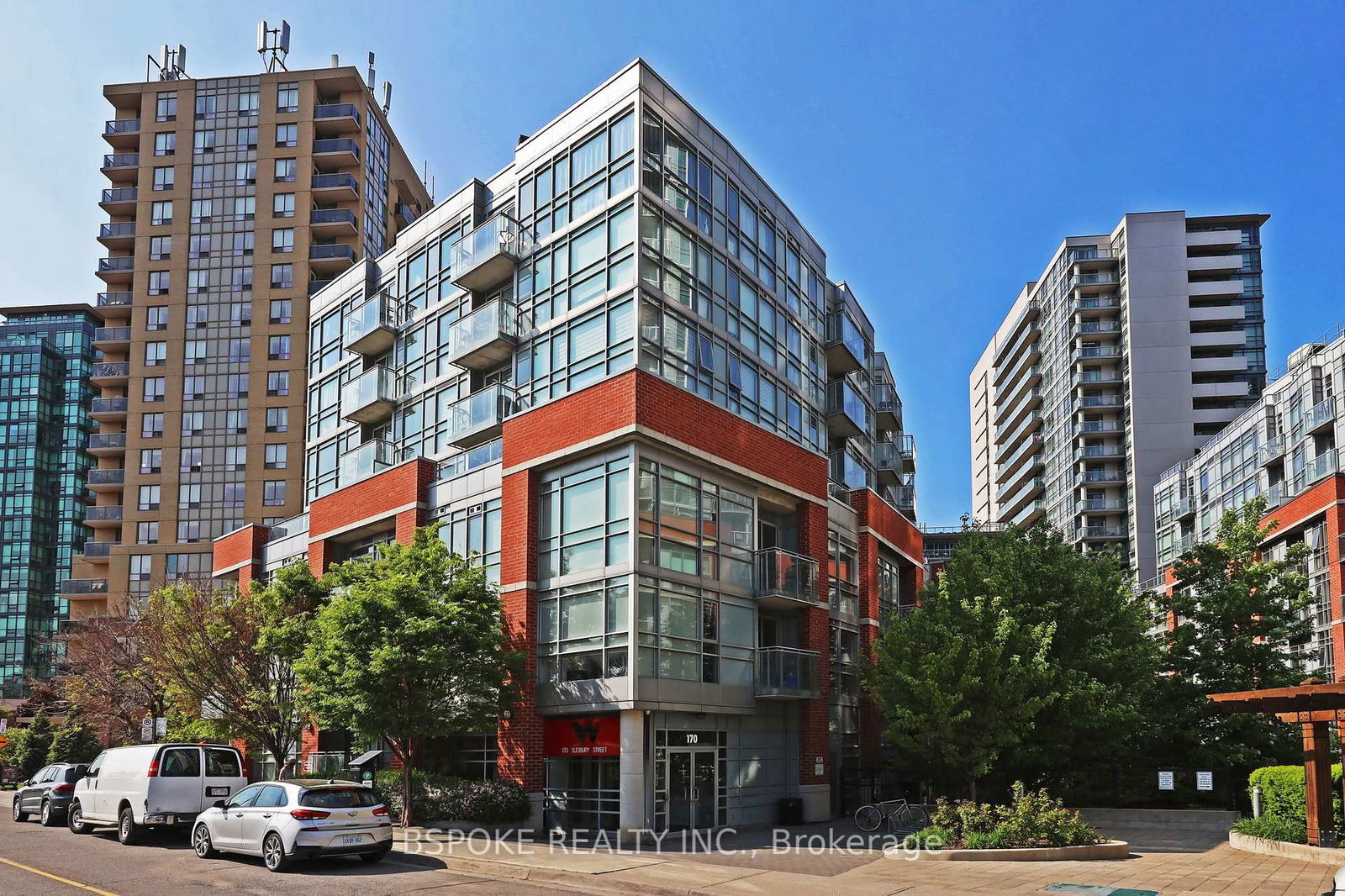 Condo for sale at 805-170 Sudbury Street, Toronto, Little Portugal, M6J 0A1 - MLS: C12197806