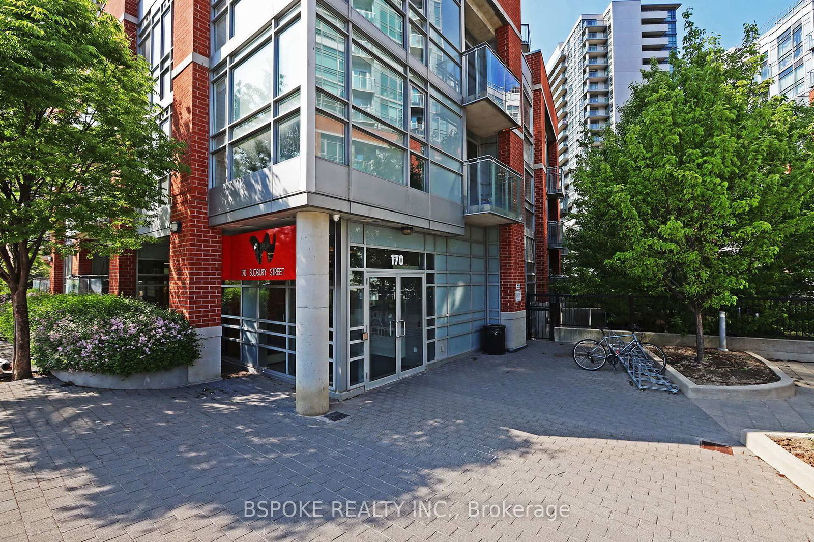 Condo for sale at 805-170 Sudbury Street, Toronto, Little Portugal, M6J 0A1 - MLS: C12197806