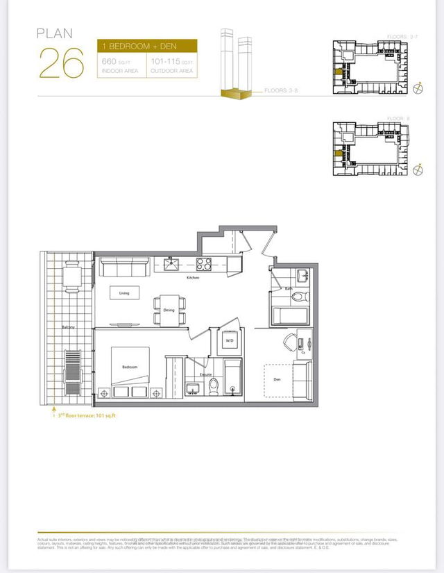 626 - 3 Concord Cityplace Way