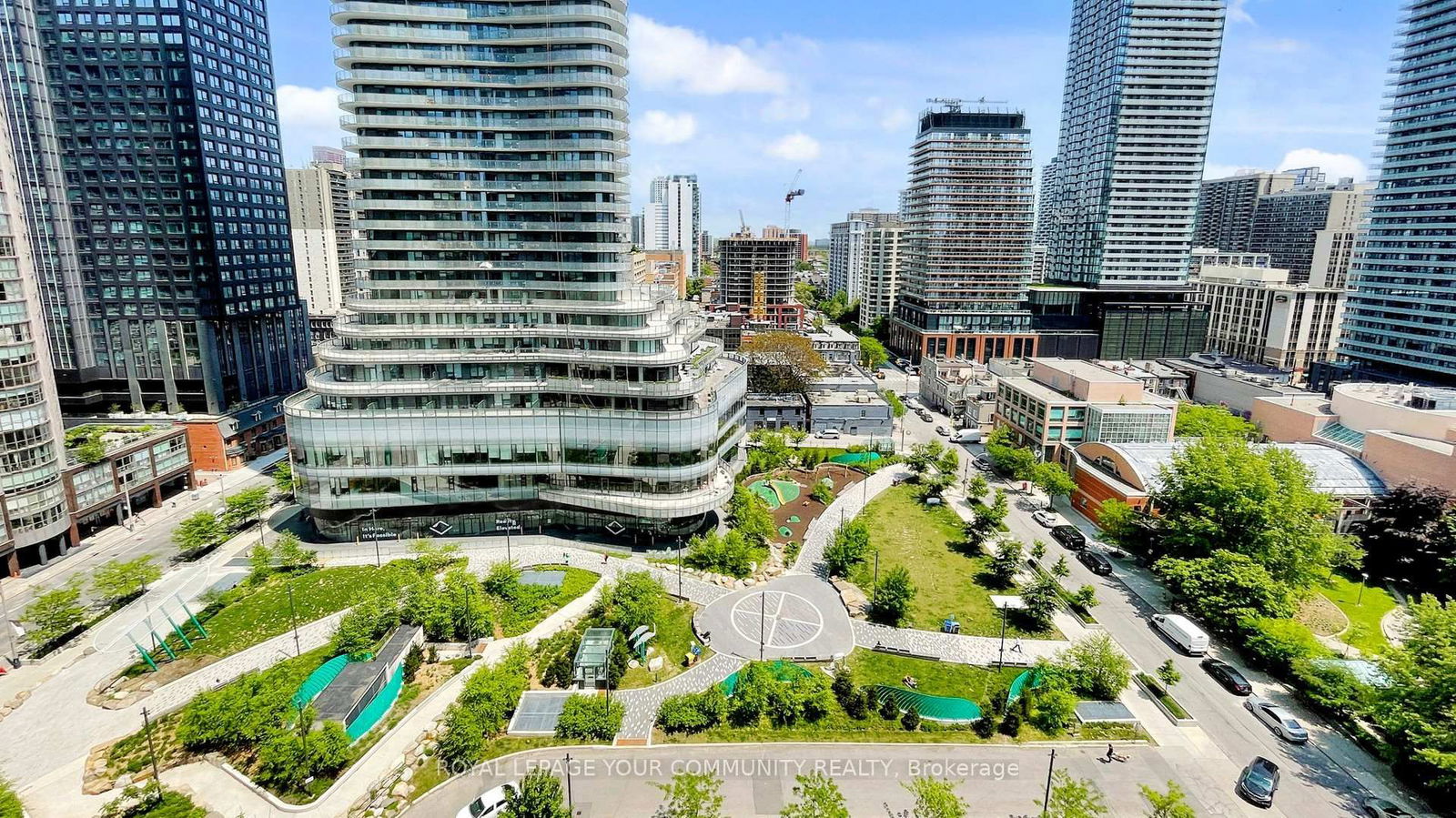 Condo for sale at 1609-909 Bay Street, Toronto, Bay Street Corridor, M5S 3G2 - MLS: C12197852