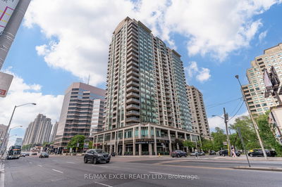 Unit 2715 — 18 Parkview Ave, Toronto - Willowdale East