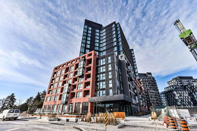 Unit 1005 — 8 Tippett Rd, Toronto - Clanton Park