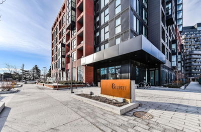 Unit 1005 — 8 Tippett Rd, Toronto - Clanton Park image-0-1