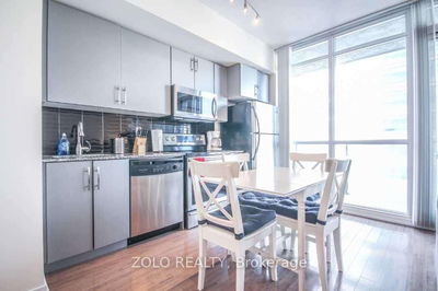 Unit 2007 — 65 Bremner Blvd, Toronto - Waterfront Communities C1 image-0-1