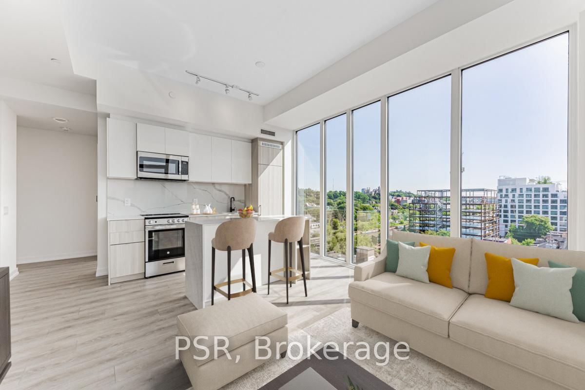 Condo for sale at 716-500 Dupont Street, Toronto, Annex, M6G 1Y7 - MLS: C12198013