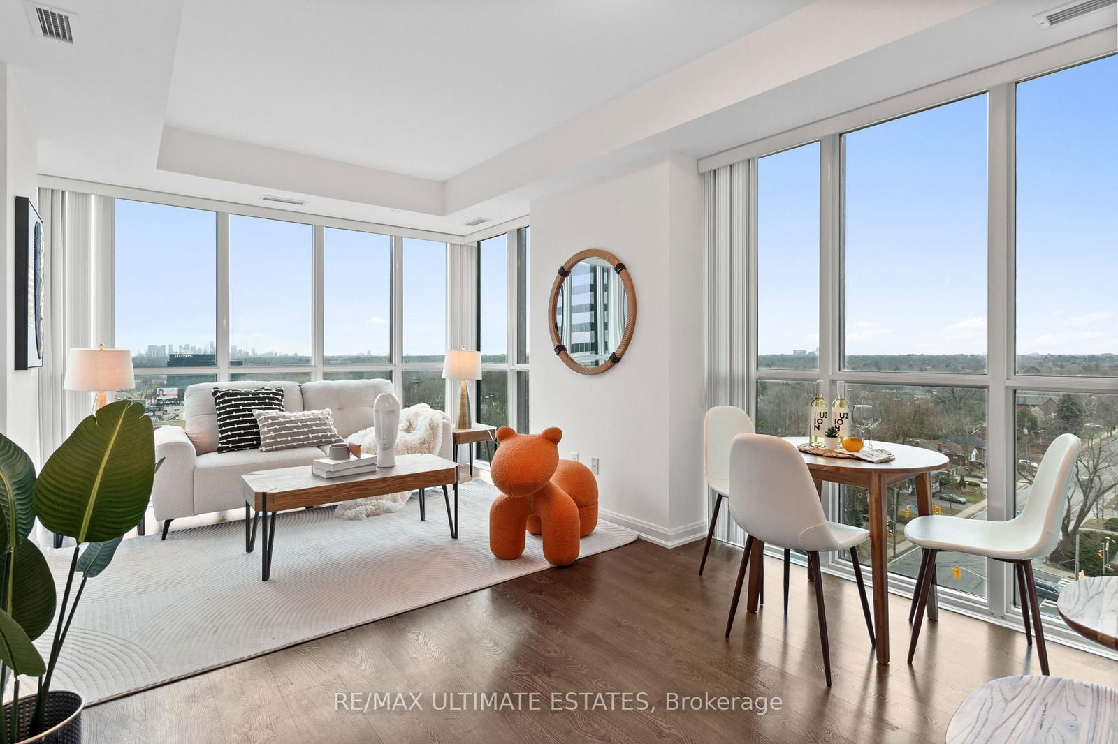 Condo for sale at 803-9 Bogert Avenue, Toronto, Lansing-Westgate, M2N 0H3 - MLS: C12198047