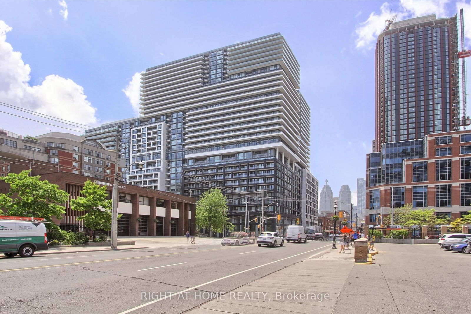 Condo for sale at 312B E-70 Princess Street, Toronto, Waterfront Communities C8, M5A 0X6 - MLS: C12198056