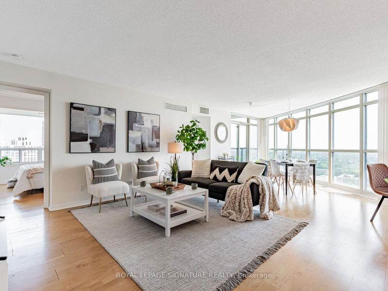 Unit 2702 — 30 Harrison Garden Blvd, Toronto - Willowdale East image-0-0