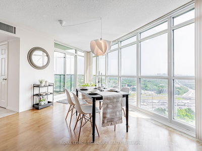 Unit 2702 — 30 Harrison Garden Blvd, Toronto - Willowdale East image-0-4