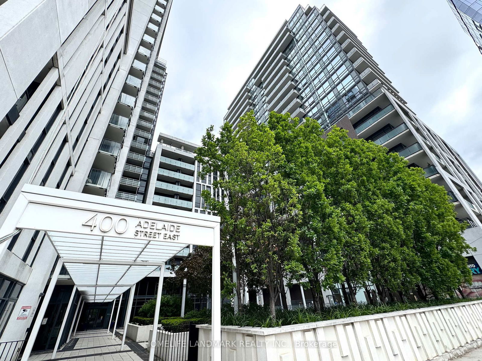 Condo for sale at 1120-400 Adelaide Street, Toronto, Moss Park, M5A 4S3 - MLS: C12198168