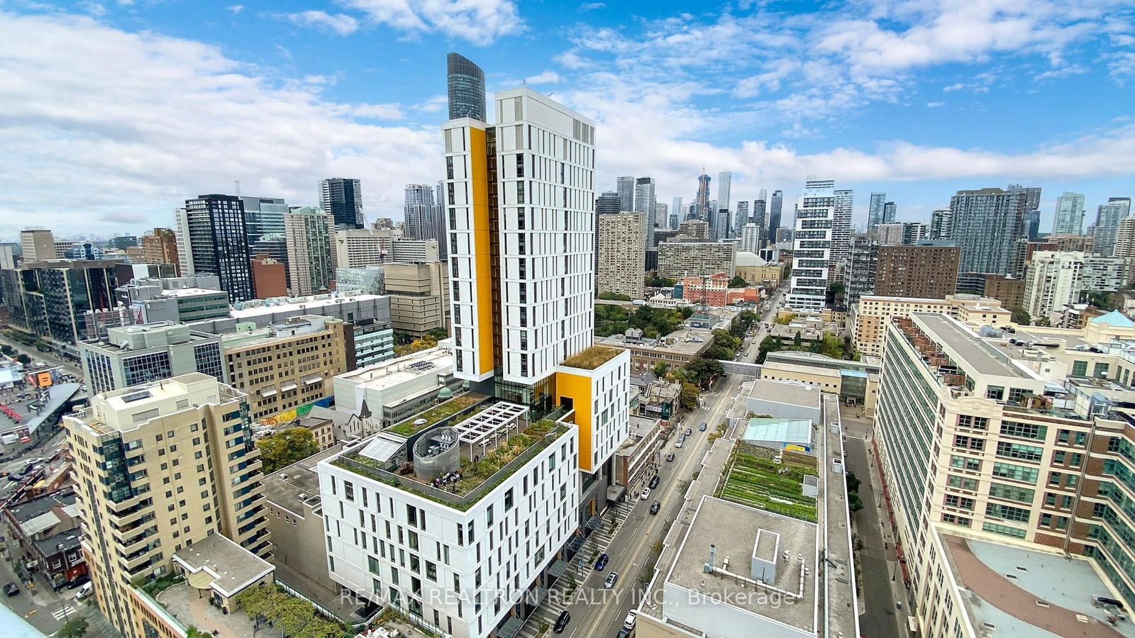 Condo for sale at 2604-100 Dalhousie Street, Toronto, Church-Yonge Corridor, M5B 0C7 - MLS: C12198255