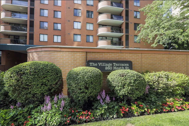 507 - 260 Heath Street W