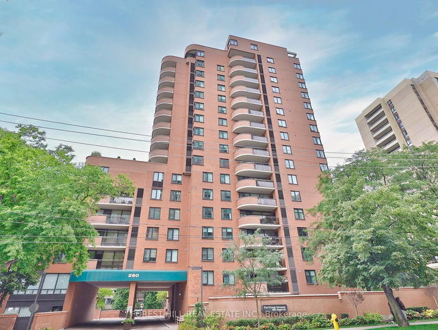 507 - 260 Heath Street W