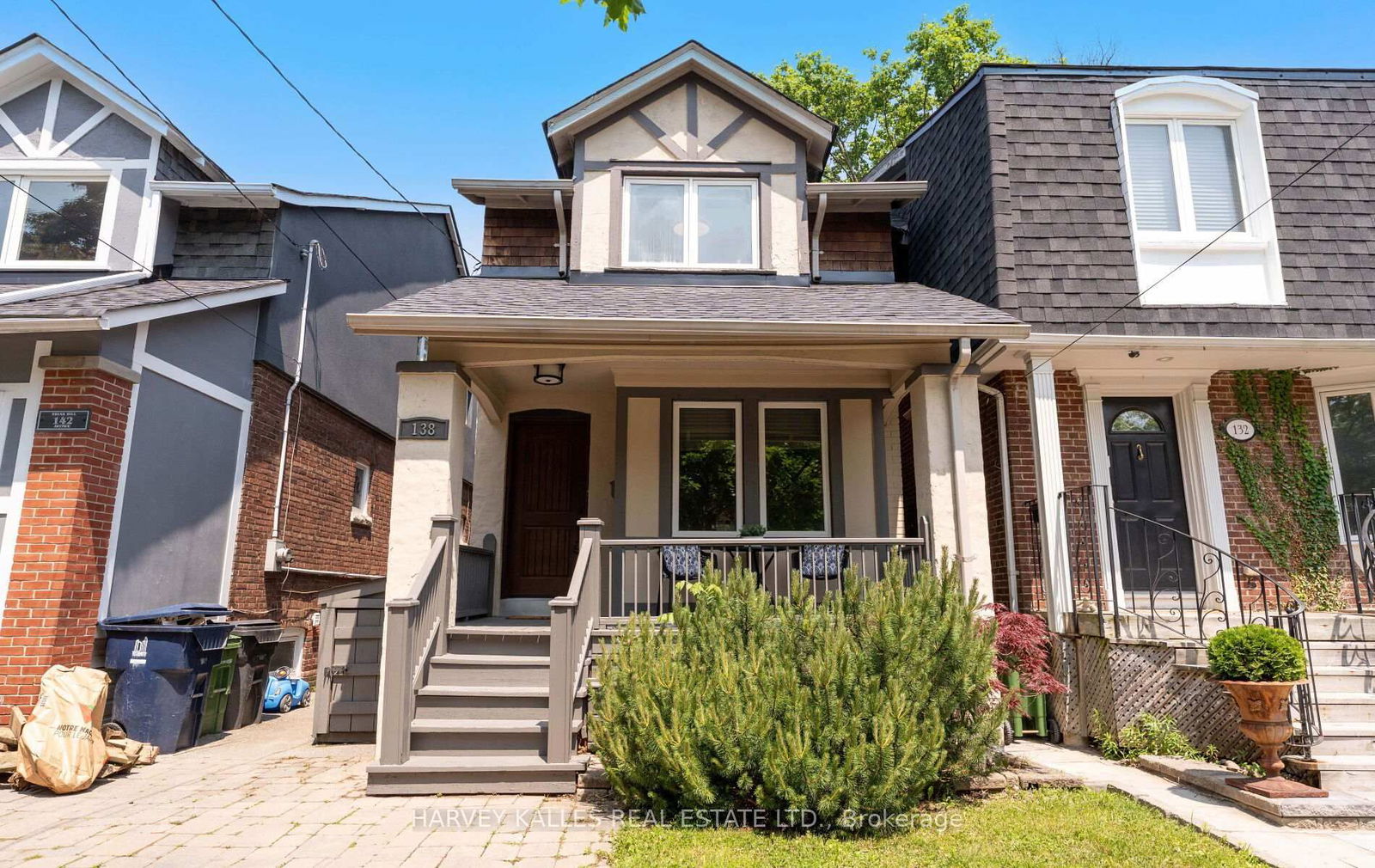 Detached House for sale at 138 Briar Hill Avenue, Toronto, Lawrence Park South, M4R 1H9 - MLS: C12198446