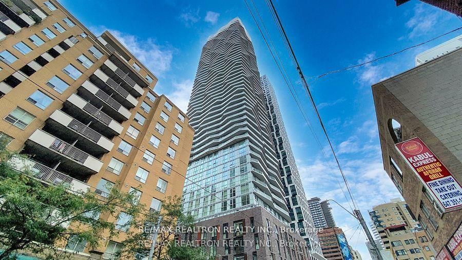Condo for sale at 4210-100 Dalhousie Street, Toronto, Church-Yonge Corridor, M5B 0C7 - MLS: C12198447