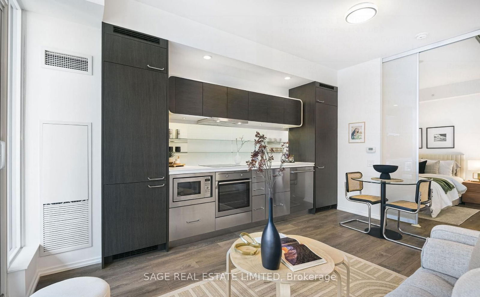 Condo for sale at 2508-45 Charles Street, Toronto, Church-Yonge Corridor, M4Y 0B8 - MLS: C12198485