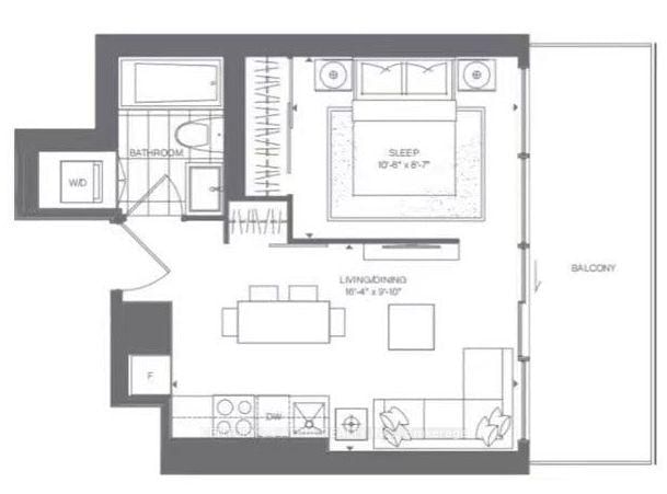 2803 - 3 Gloucester Street