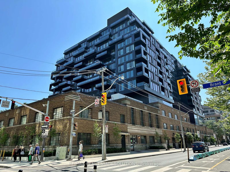 Unit 1220 — 505 Richmond St, Toronto - Waterfront Communities C1 image-0-0