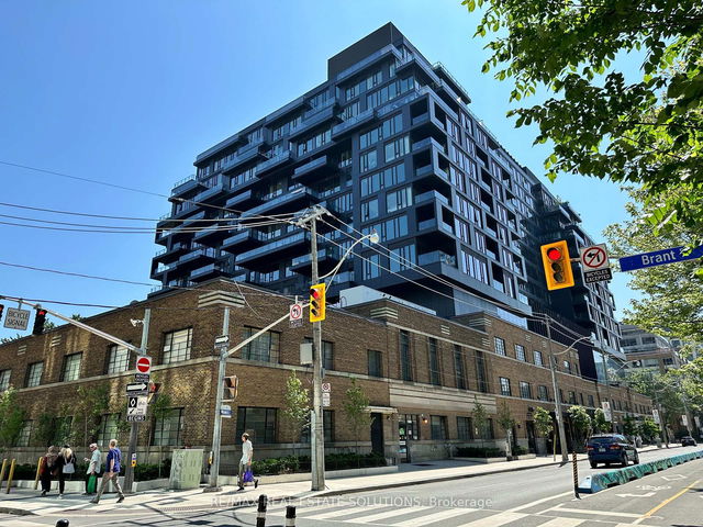 1220 - 505 Richmond Street