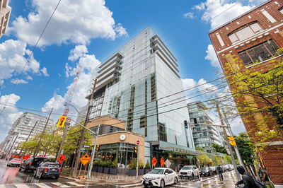 Unit 1305 — 552 Wellington St, Toronto - Waterfront Communities C1 image-0-1