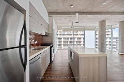 Unit 1305 — 552 Wellington St, Toronto - Waterfront Communities C1 image-0-4