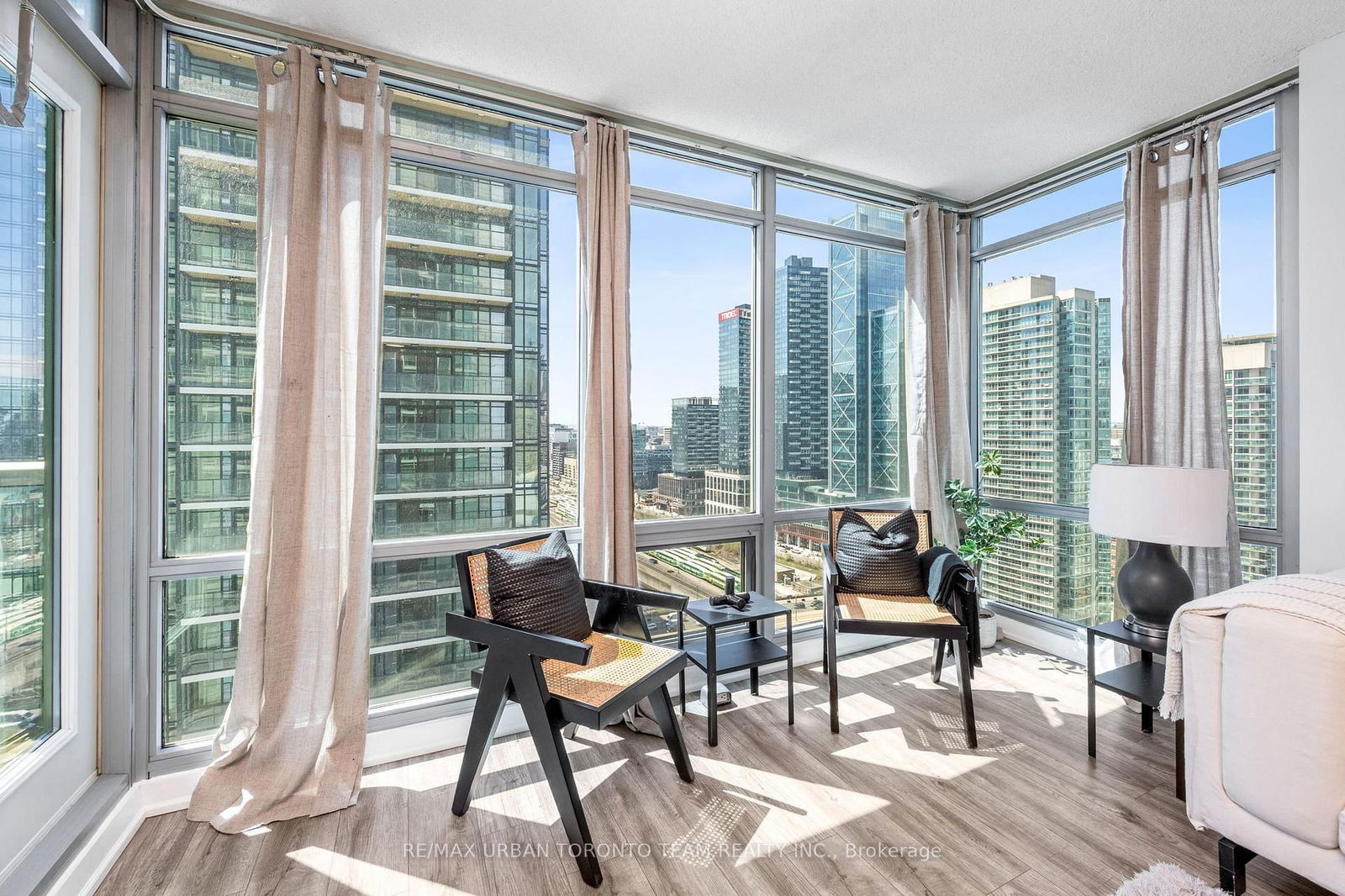Condo for sale at 2909-81 Navy Wharf Court, Toronto, Waterfront Communities C1, M5V 3S2 - MLS: C12198662